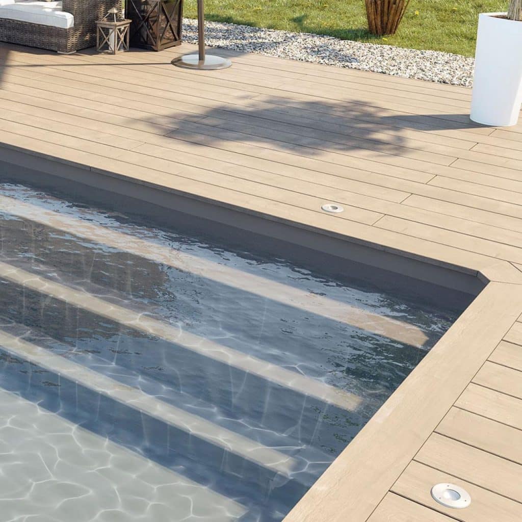 liner gris anthracite